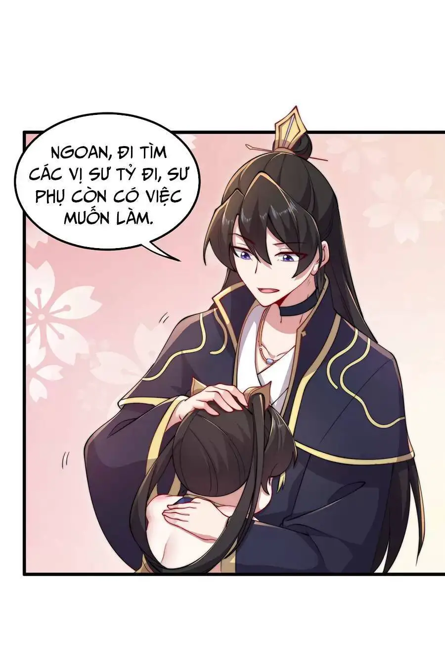 Vai Ác Sư Tôn Mang Theo Các Đồ Đệ Vô Địch Thiên Hạ Nettruyen ZZZ Chương 21 Page 52