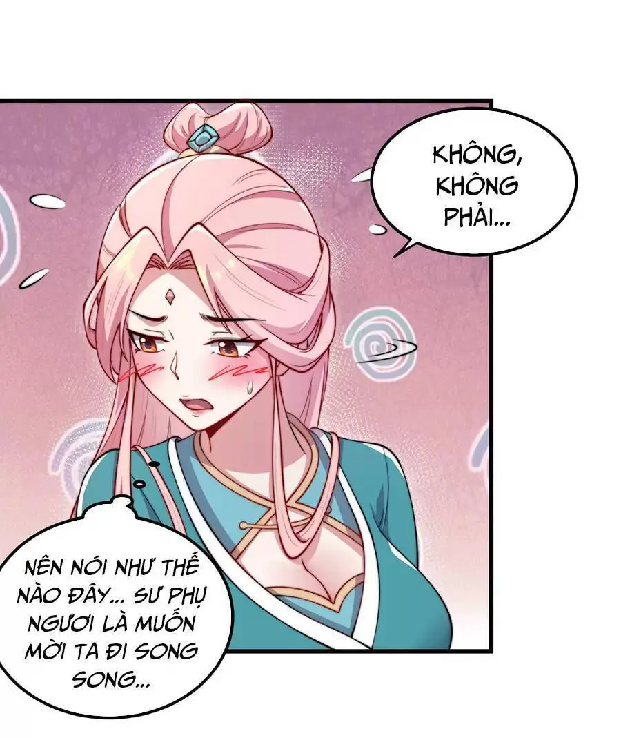 Vai Ác Sư Tôn Mang Theo Các Đồ Đệ Vô Địch Thiên Hạ Nettruyen ZZZ Chương 21 Page 56
