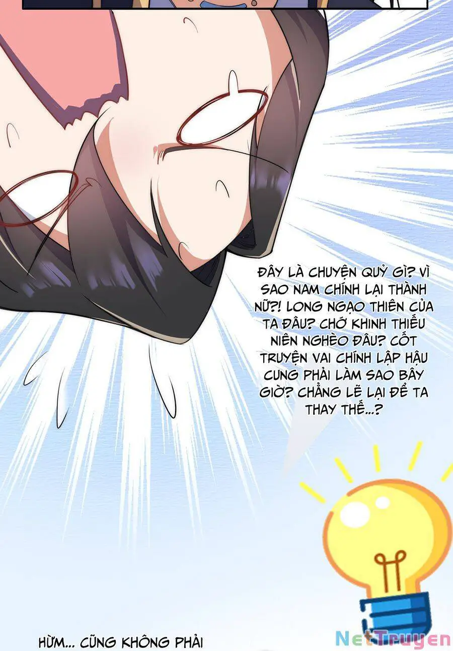 Vai Ác Sư Tôn Mang Theo Các Đồ Đệ Vô Địch Thiên Hạ Nettruyen ZZZ Chương 8 Page 9