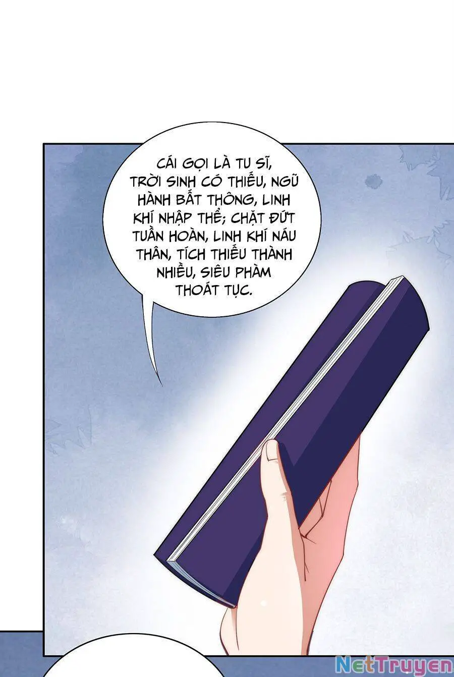 Vai Ác Sư Tôn Mang Theo Các Đồ Đệ Vô Địch Thiên Hạ Nettruyen ZZZ Chương 8 Page 11