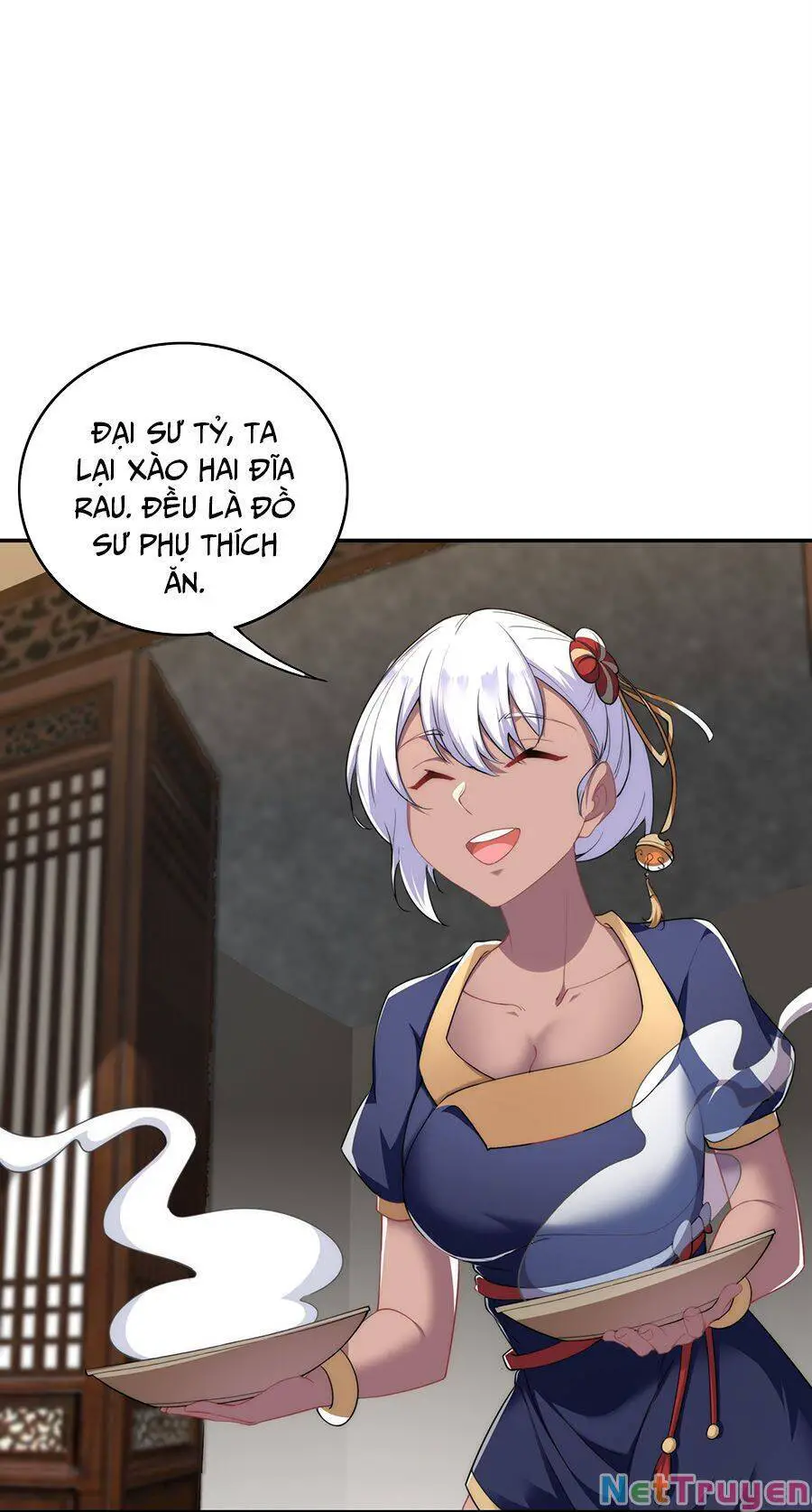 Vai Ác Sư Tôn Mang Theo Các Đồ Đệ Vô Địch Thiên Hạ Nettruyen ZZZ Chương 8 Page 15