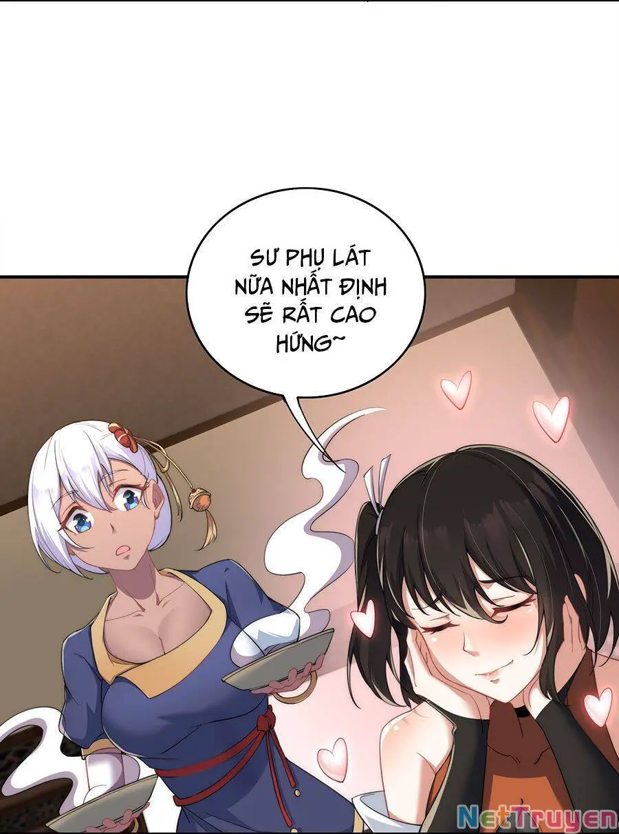 Vai Ác Sư Tôn Mang Theo Các Đồ Đệ Vô Địch Thiên Hạ Nettruyen ZZZ Chương 8 Page 16