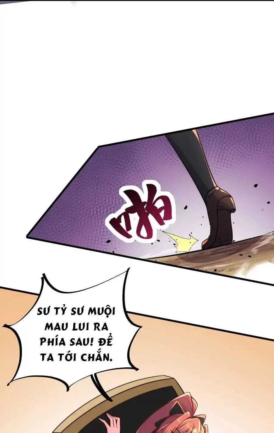 Vai Ác Sư Tôn Mang Theo Các Đồ Đệ Vô Địch Thiên Hạ Nettruyen ZZZ Chương 30 Page 31