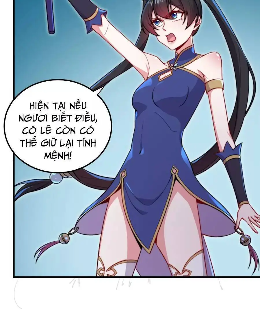 Vai Ác Sư Tôn Mang Theo Các Đồ Đệ Vô Địch Thiên Hạ Nettruyen ZZZ Chương 30 Page 46