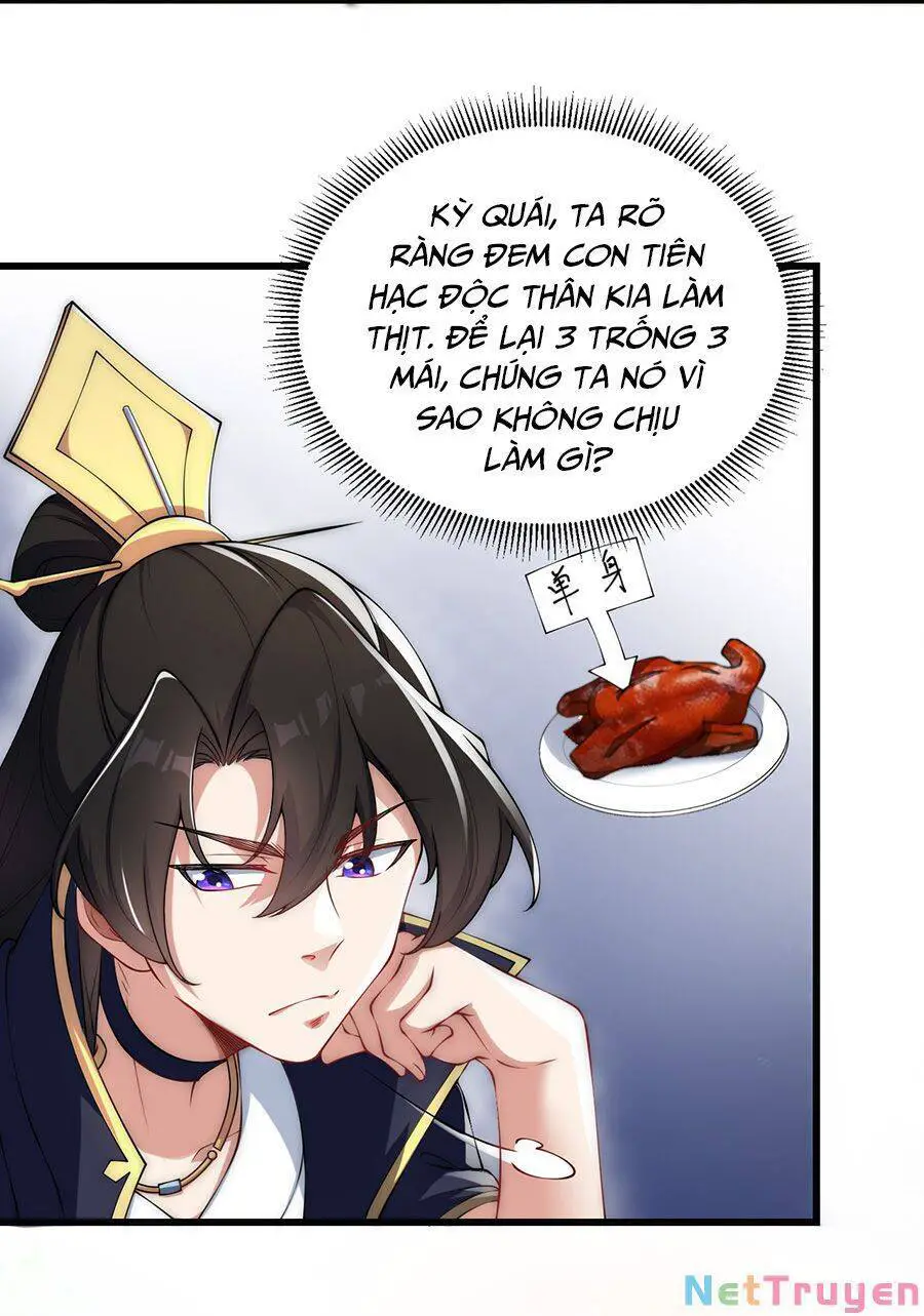 Vai Ác Sư Tôn Mang Theo Các Đồ Đệ Vô Địch Thiên Hạ Nettruyen ZZZ Chương 5 Page 52