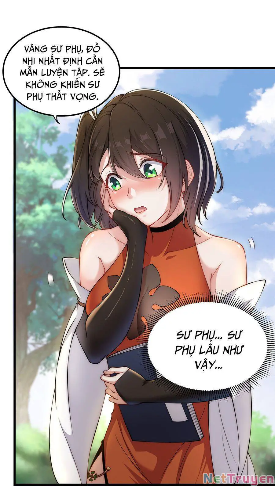 Vai Ác Sư Tôn Mang Theo Các Đồ Đệ Vô Địch Thiên Hạ Nettruyen ZZZ Chương 5 Page 57