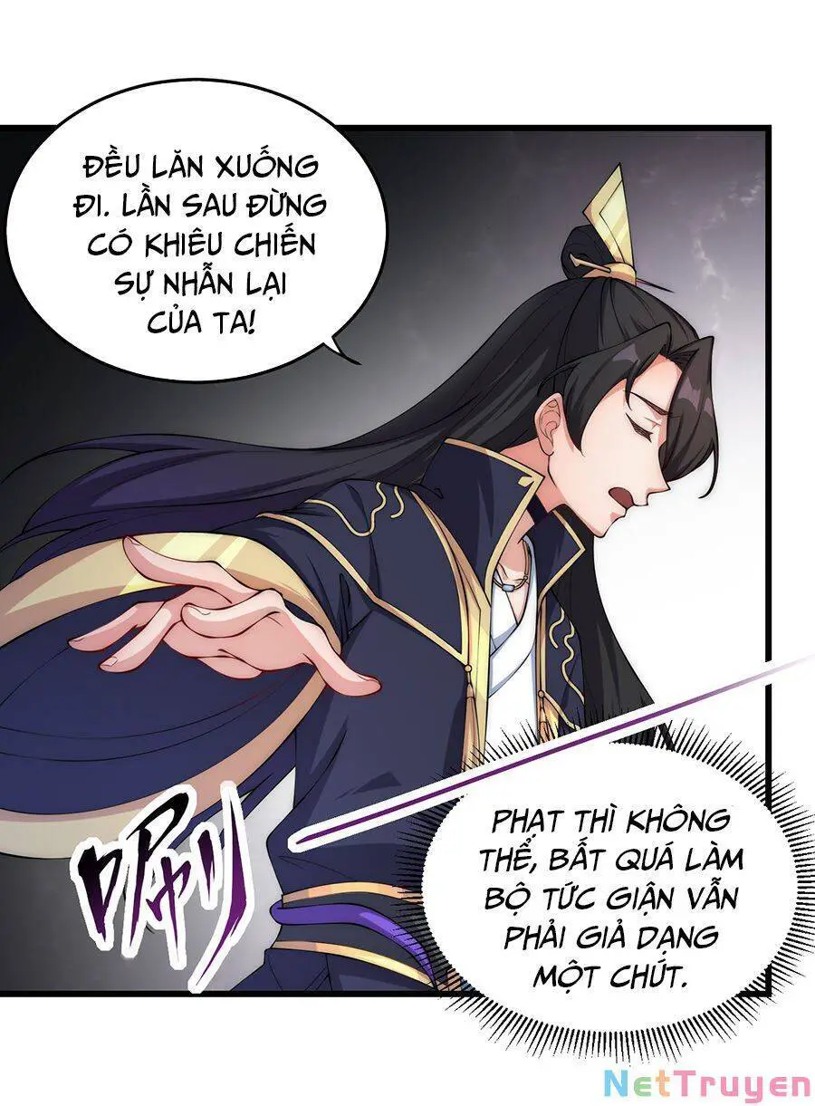 Vai Ác Sư Tôn Mang Theo Các Đồ Đệ Vô Địch Thiên Hạ Nettruyen ZZZ Chương 3 Page 8