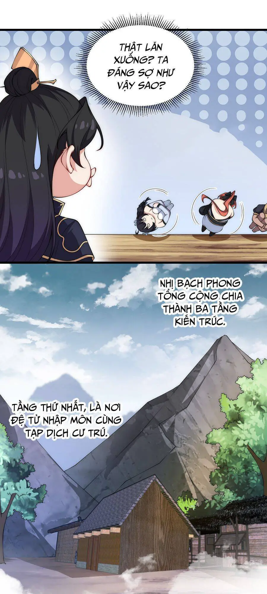 Vai Ác Sư Tôn Mang Theo Các Đồ Đệ Vô Địch Thiên Hạ Nettruyen ZZZ Chương 3 Page 9