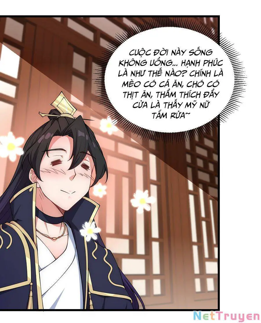Vai Ác Sư Tôn Mang Theo Các Đồ Đệ Vô Địch Thiên Hạ Nettruyen ZZZ Chương 3 Page 19