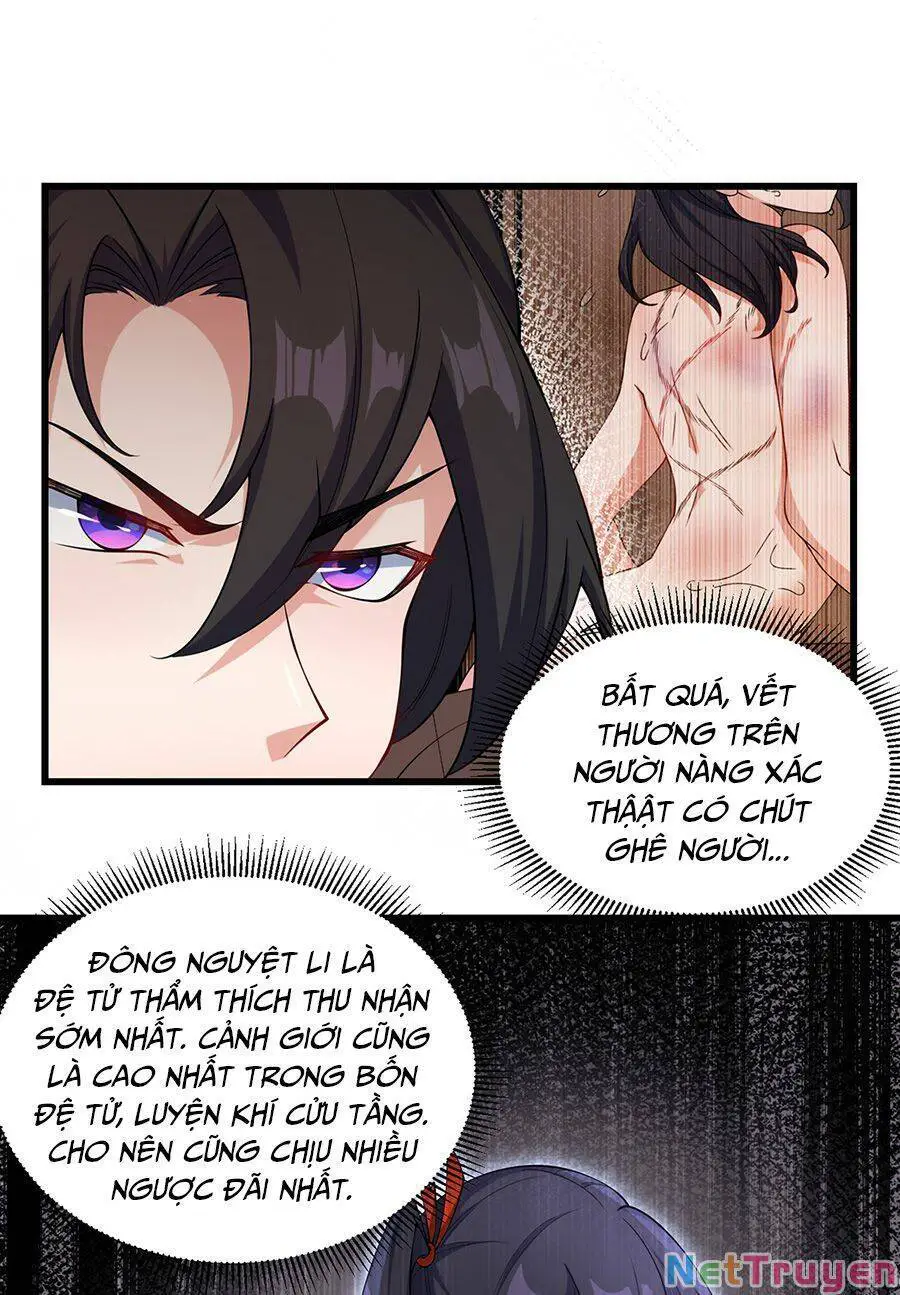 Vai Ác Sư Tôn Mang Theo Các Đồ Đệ Vô Địch Thiên Hạ Nettruyen ZZZ Chương 3 Page 20