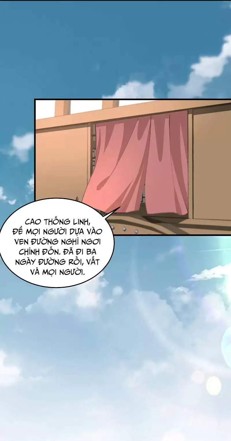 Vai Ác Sư Tôn Mang Theo Các Đồ Đệ Vô Địch Thiên Hạ Nettruyen ZZZ Chương 10 Page 7