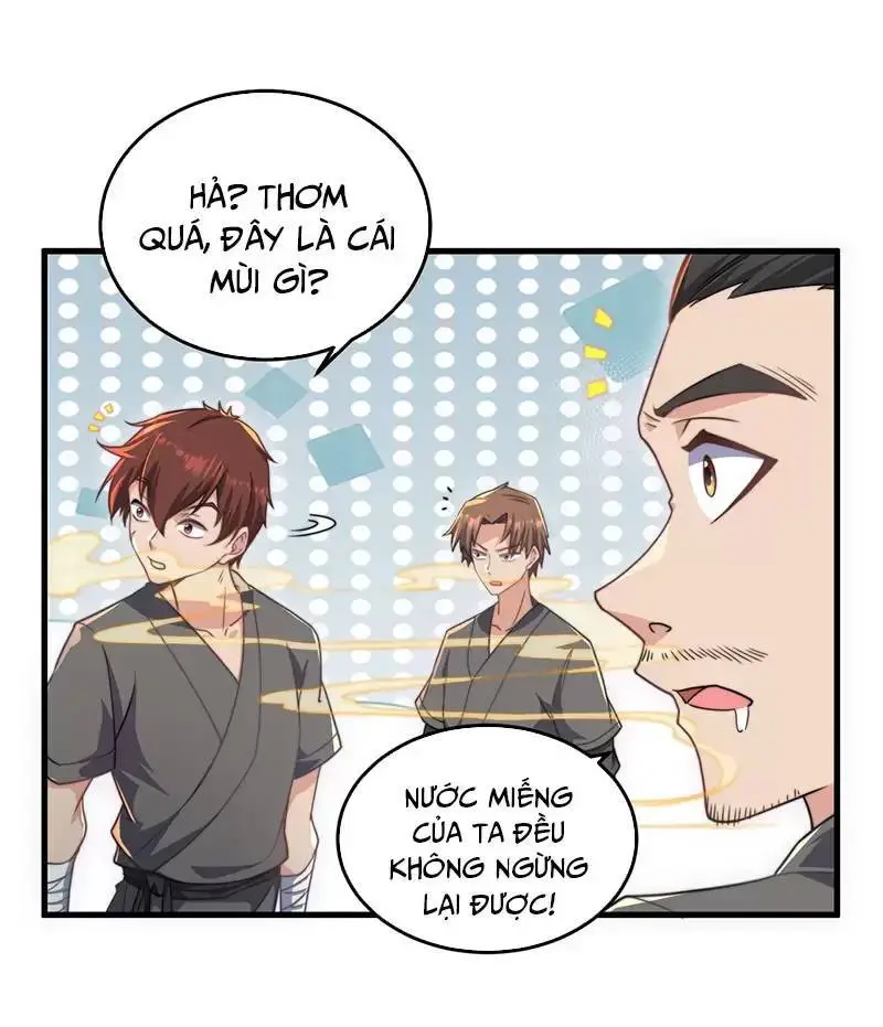 Vai Ác Sư Tôn Mang Theo Các Đồ Đệ Vô Địch Thiên Hạ Nettruyen ZZZ Chương 10 Page 10