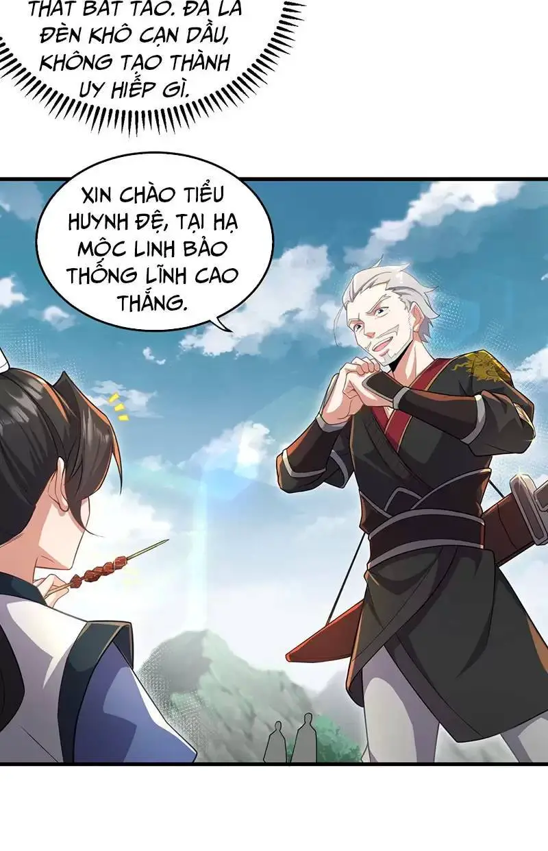 Vai Ác Sư Tôn Mang Theo Các Đồ Đệ Vô Địch Thiên Hạ Nettruyen ZZZ Chương 10 Page 17