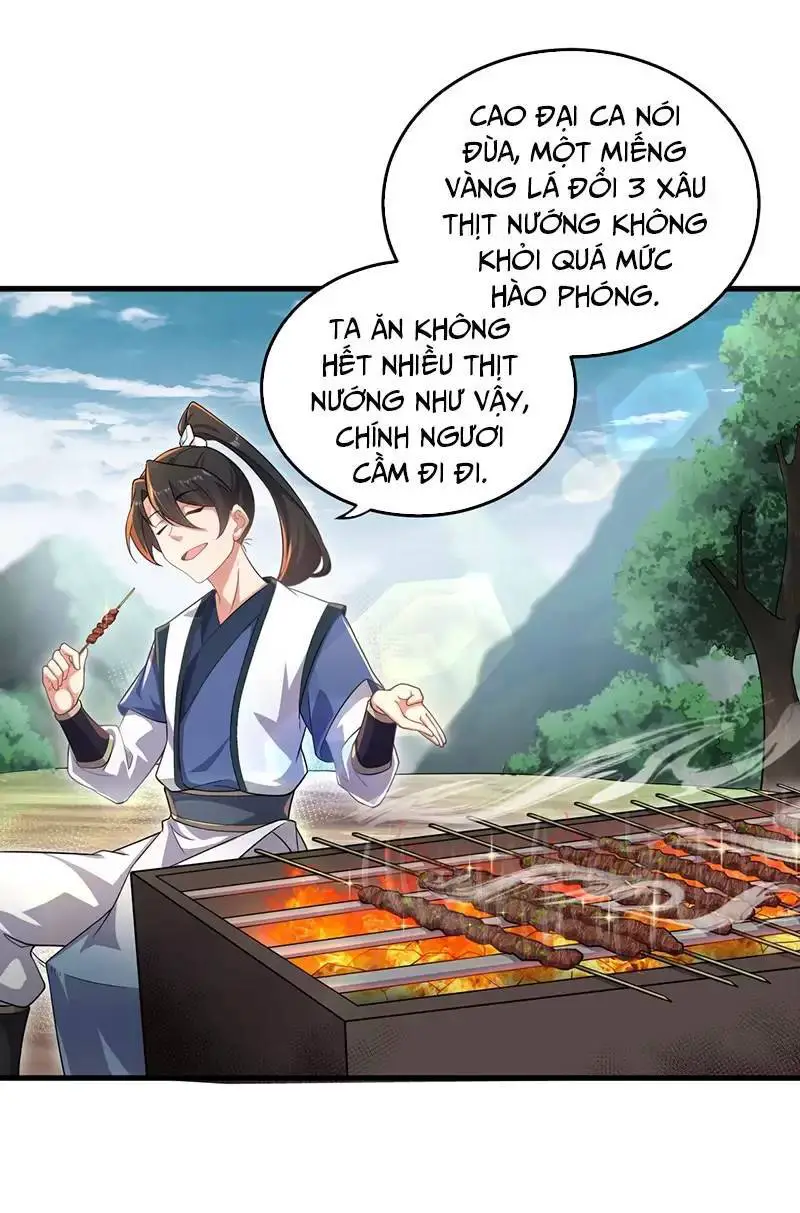 Vai Ác Sư Tôn Mang Theo Các Đồ Đệ Vô Địch Thiên Hạ Nettruyen ZZZ Chương 10 Page 20