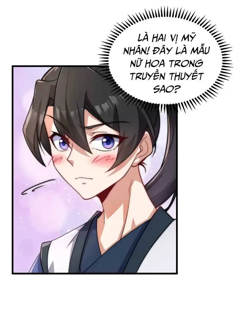 Vai Ác Sư Tôn Mang Theo Các Đồ Đệ Vô Địch Thiên Hạ Nettruyen ZZZ Chương 10 Page 25