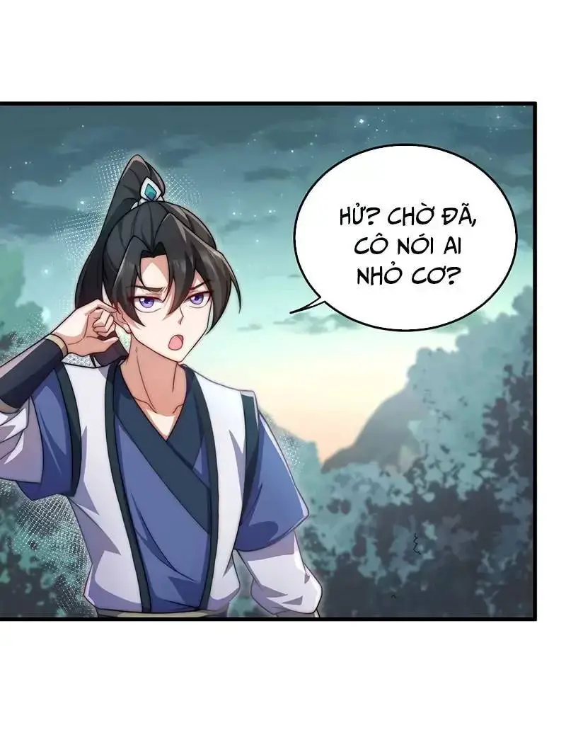 Vai Ác Sư Tôn Mang Theo Các Đồ Đệ Vô Địch Thiên Hạ Nettruyen ZZZ Chương 10 Page 26