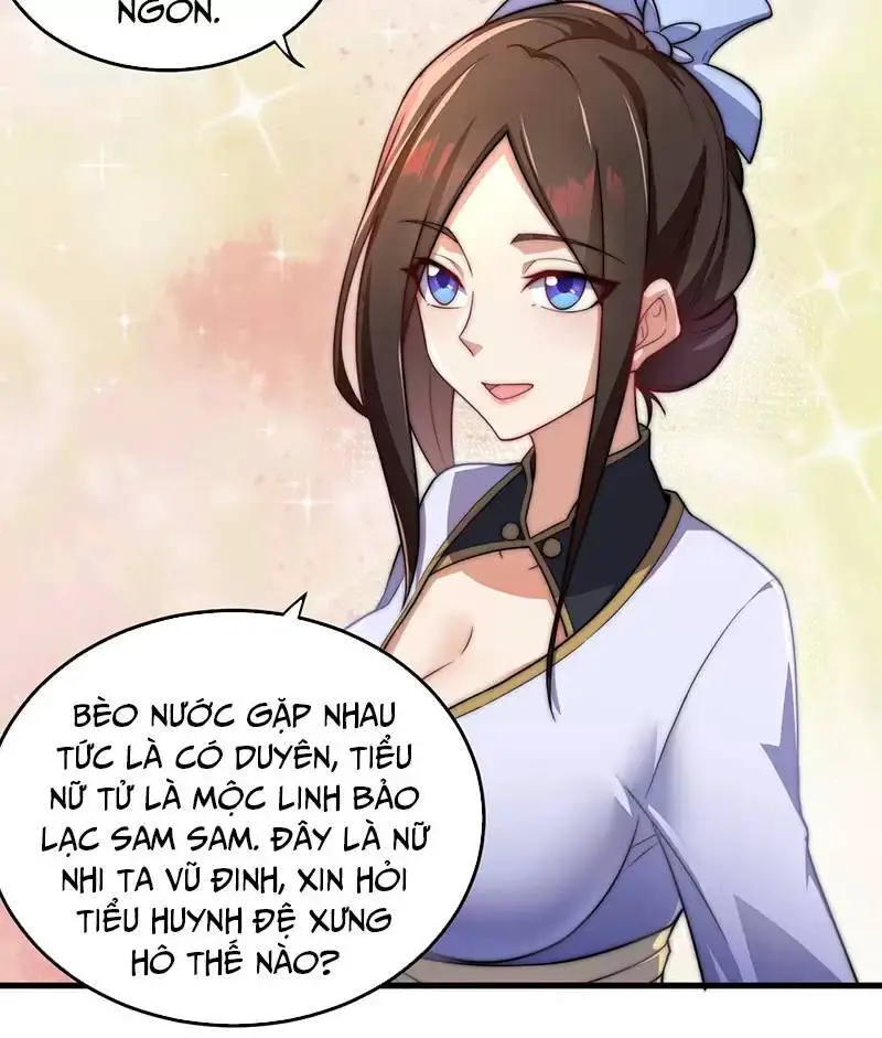Vai Ác Sư Tôn Mang Theo Các Đồ Đệ Vô Địch Thiên Hạ Nettruyen ZZZ Chương 10 Page 28
