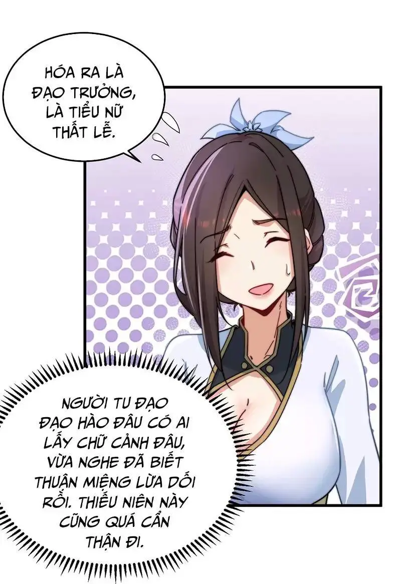 Vai Ác Sư Tôn Mang Theo Các Đồ Đệ Vô Địch Thiên Hạ Nettruyen ZZZ Chương 10 Page 30