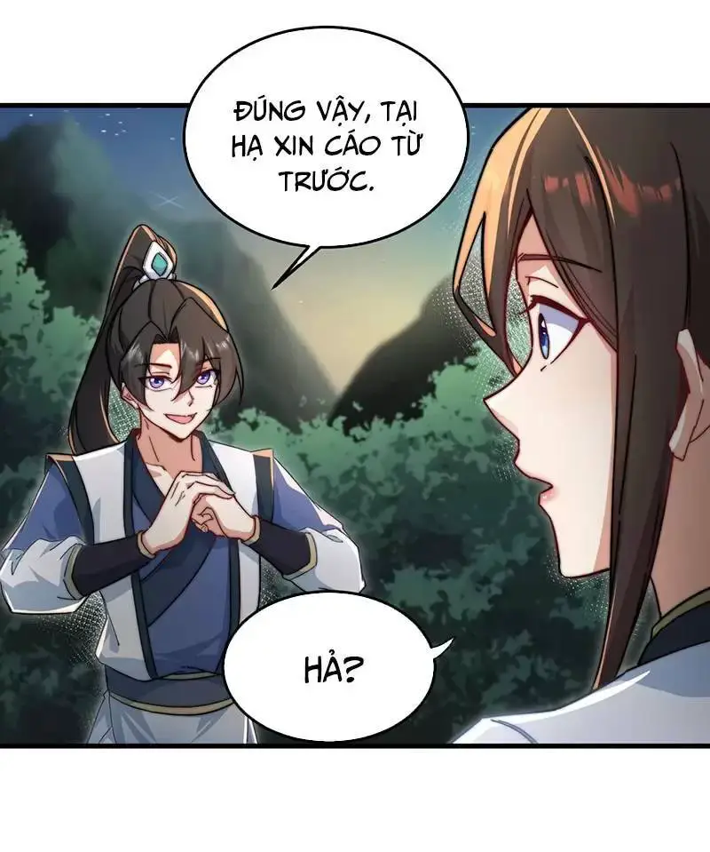 Vai Ác Sư Tôn Mang Theo Các Đồ Đệ Vô Địch Thiên Hạ Nettruyen ZZZ Chương 10 Page 32