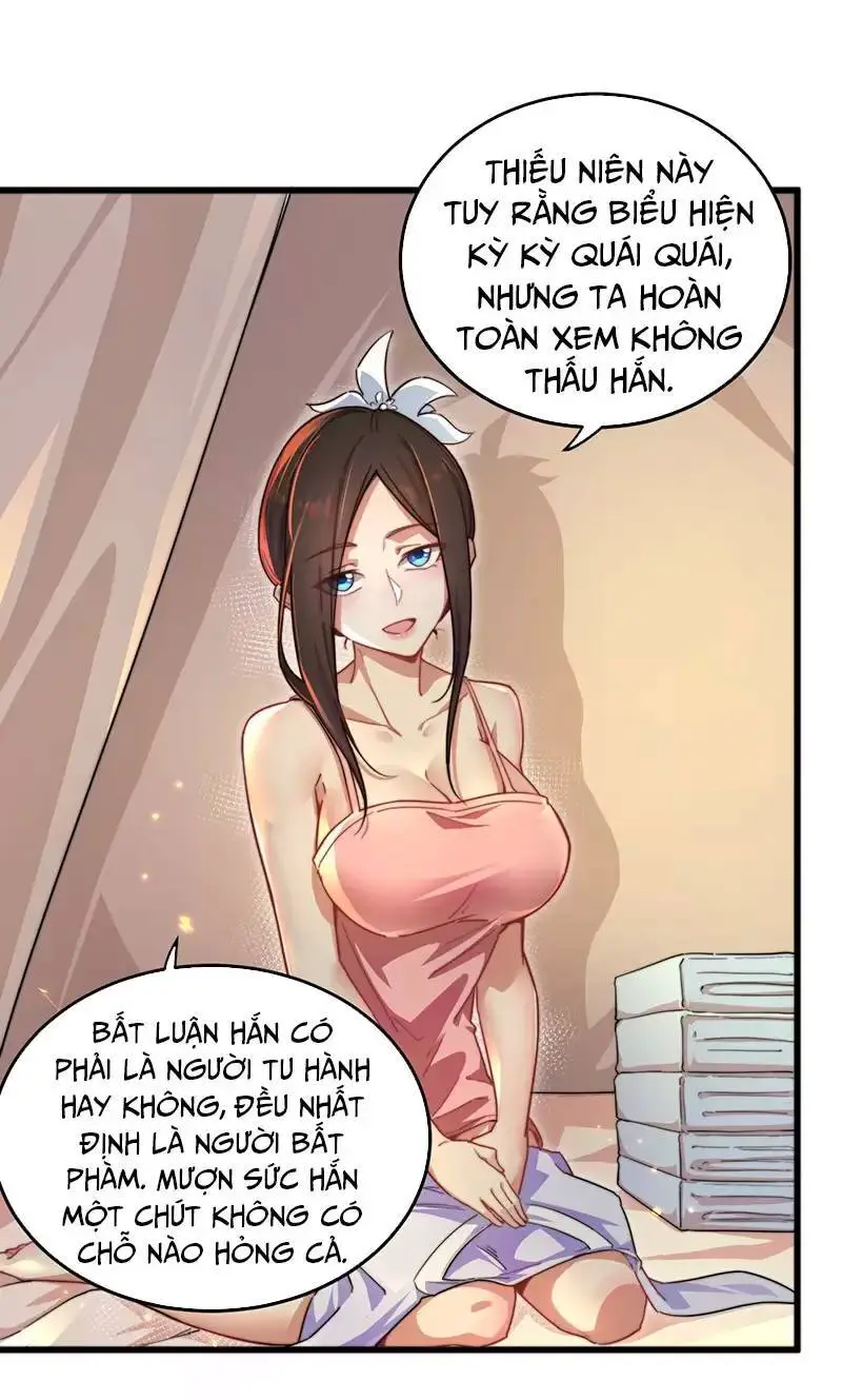 Vai Ác Sư Tôn Mang Theo Các Đồ Đệ Vô Địch Thiên Hạ Nettruyen ZZZ Chương 10 Page 39