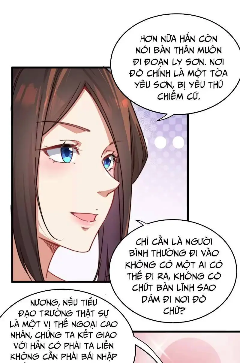 Vai Ác Sư Tôn Mang Theo Các Đồ Đệ Vô Địch Thiên Hạ Nettruyen ZZZ Chương 10 Page 40