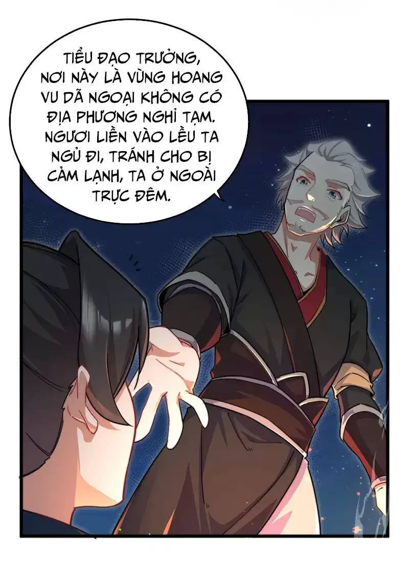 Vai Ác Sư Tôn Mang Theo Các Đồ Đệ Vô Địch Thiên Hạ Nettruyen ZZZ Chương 10 Page 44