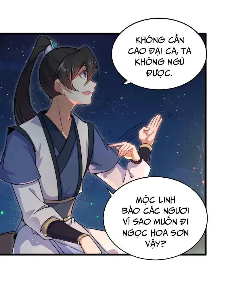 Vai Ác Sư Tôn Mang Theo Các Đồ Đệ Vô Địch Thiên Hạ Nettruyen ZZZ Chương 10 Page 45