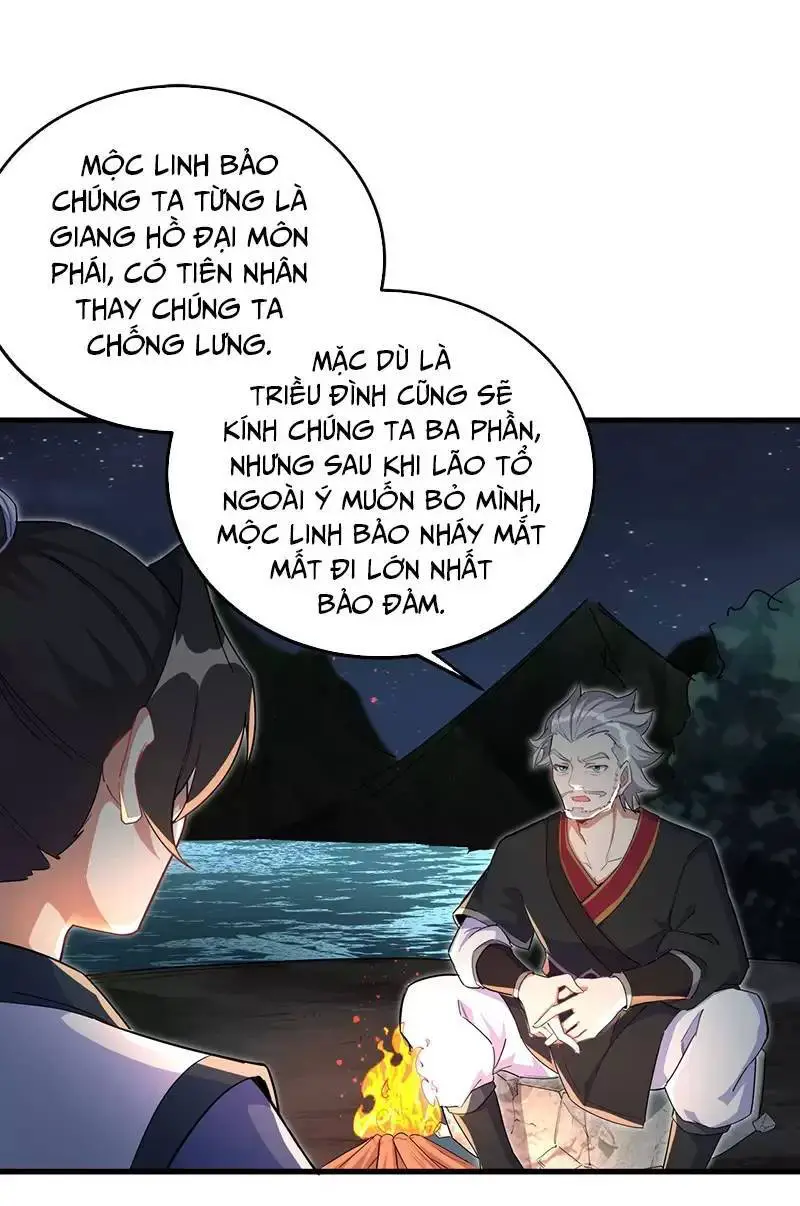 Vai Ác Sư Tôn Mang Theo Các Đồ Đệ Vô Địch Thiên Hạ Nettruyen ZZZ Chương 10 Page 46