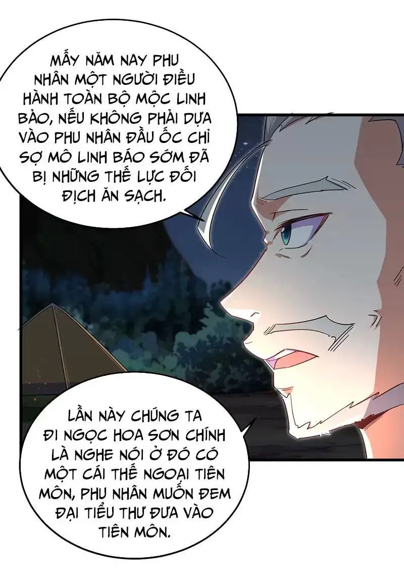 Vai Ác Sư Tôn Mang Theo Các Đồ Đệ Vô Địch Thiên Hạ Nettruyen ZZZ Chương 10 Page 47