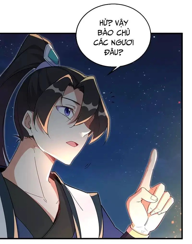 Vai Ác Sư Tôn Mang Theo Các Đồ Đệ Vô Địch Thiên Hạ Nettruyen ZZZ Chương 10 Page 50