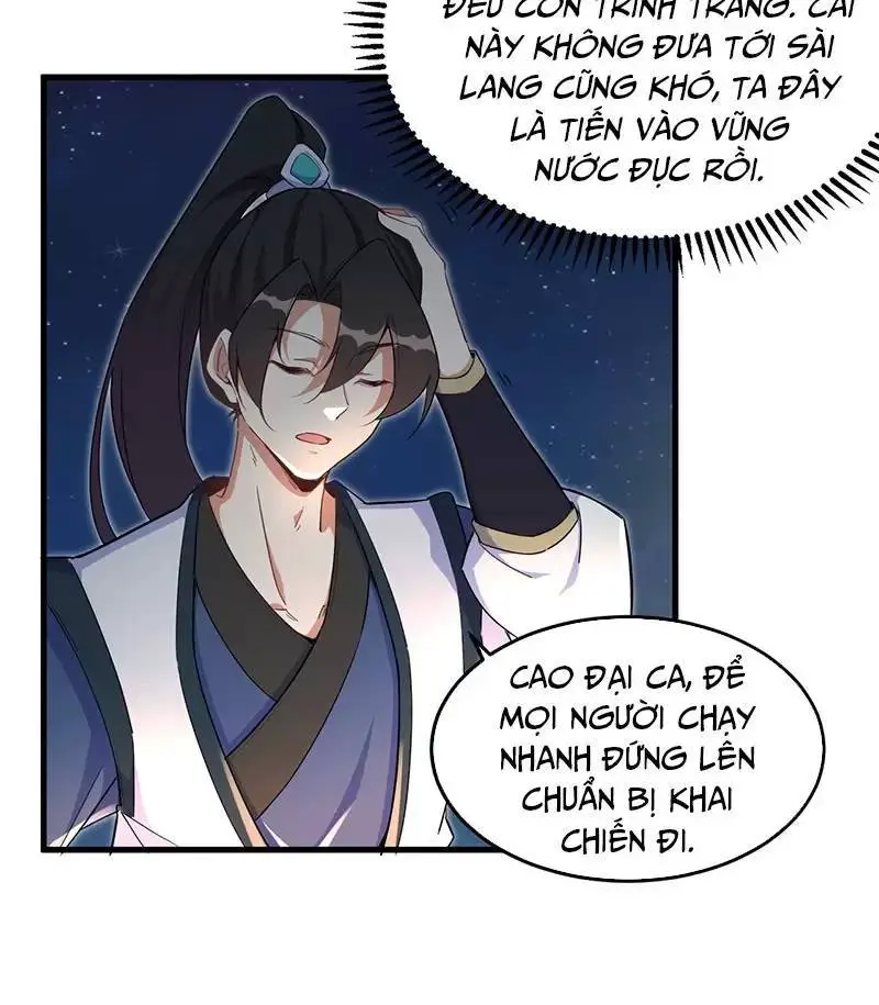 Vai Ác Sư Tôn Mang Theo Các Đồ Đệ Vô Địch Thiên Hạ Nettruyen ZZZ Chương 10 Page 52