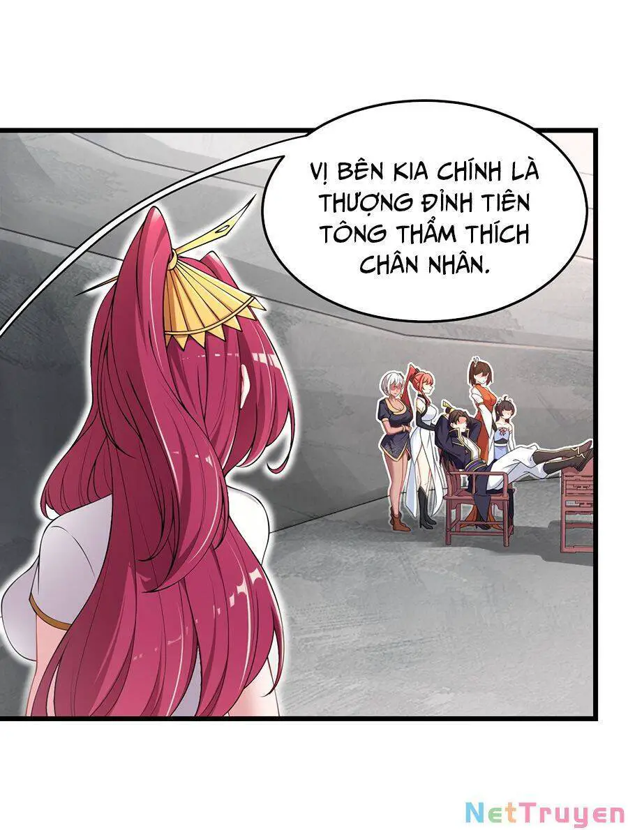 Vai Ác Sư Tôn Mang Theo Các Đồ Đệ Vô Địch Thiên Hạ Nettruyen ZZZ Chương 6 Page 9