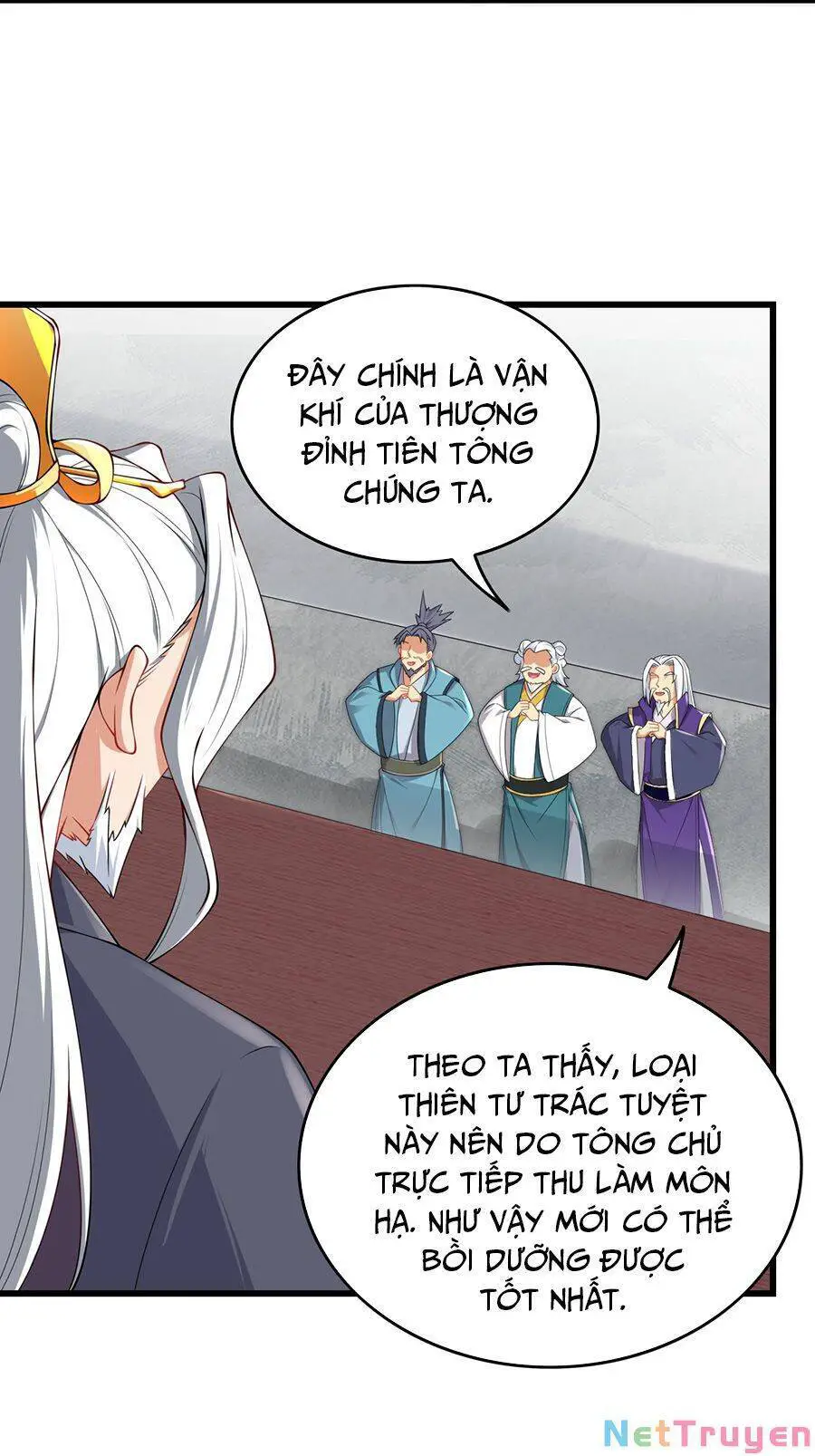 Vai Ác Sư Tôn Mang Theo Các Đồ Đệ Vô Địch Thiên Hạ Nettruyen ZZZ Chương 6 Page 25