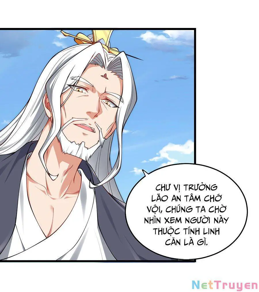 Vai Ác Sư Tôn Mang Theo Các Đồ Đệ Vô Địch Thiên Hạ Nettruyen ZZZ Chương 6 Page 26