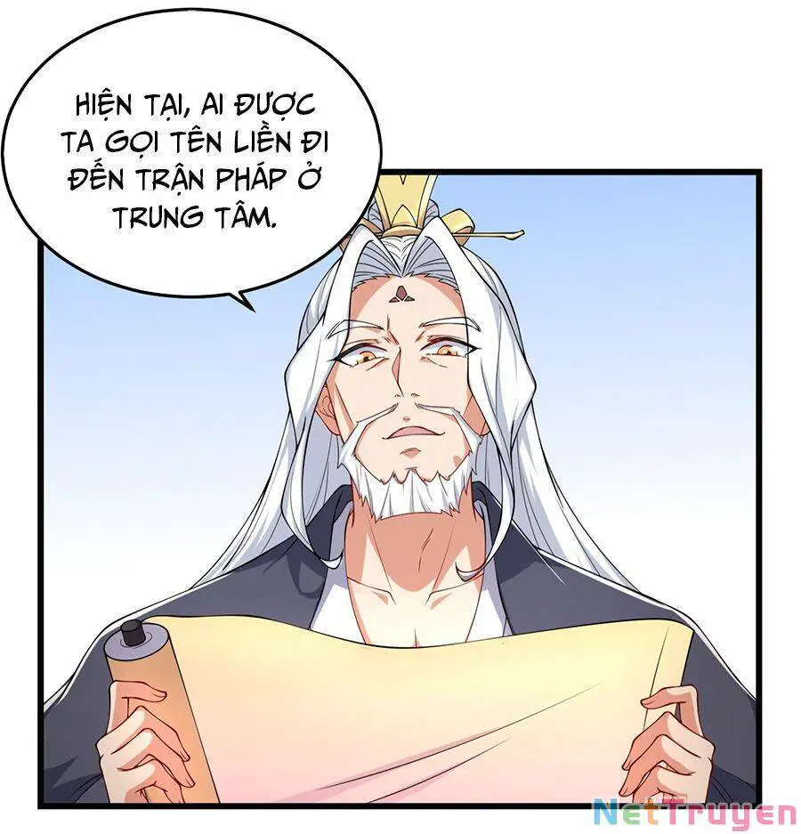 Vai Ác Sư Tôn Mang Theo Các Đồ Đệ Vô Địch Thiên Hạ Nettruyen ZZZ Chương 6 Page 35