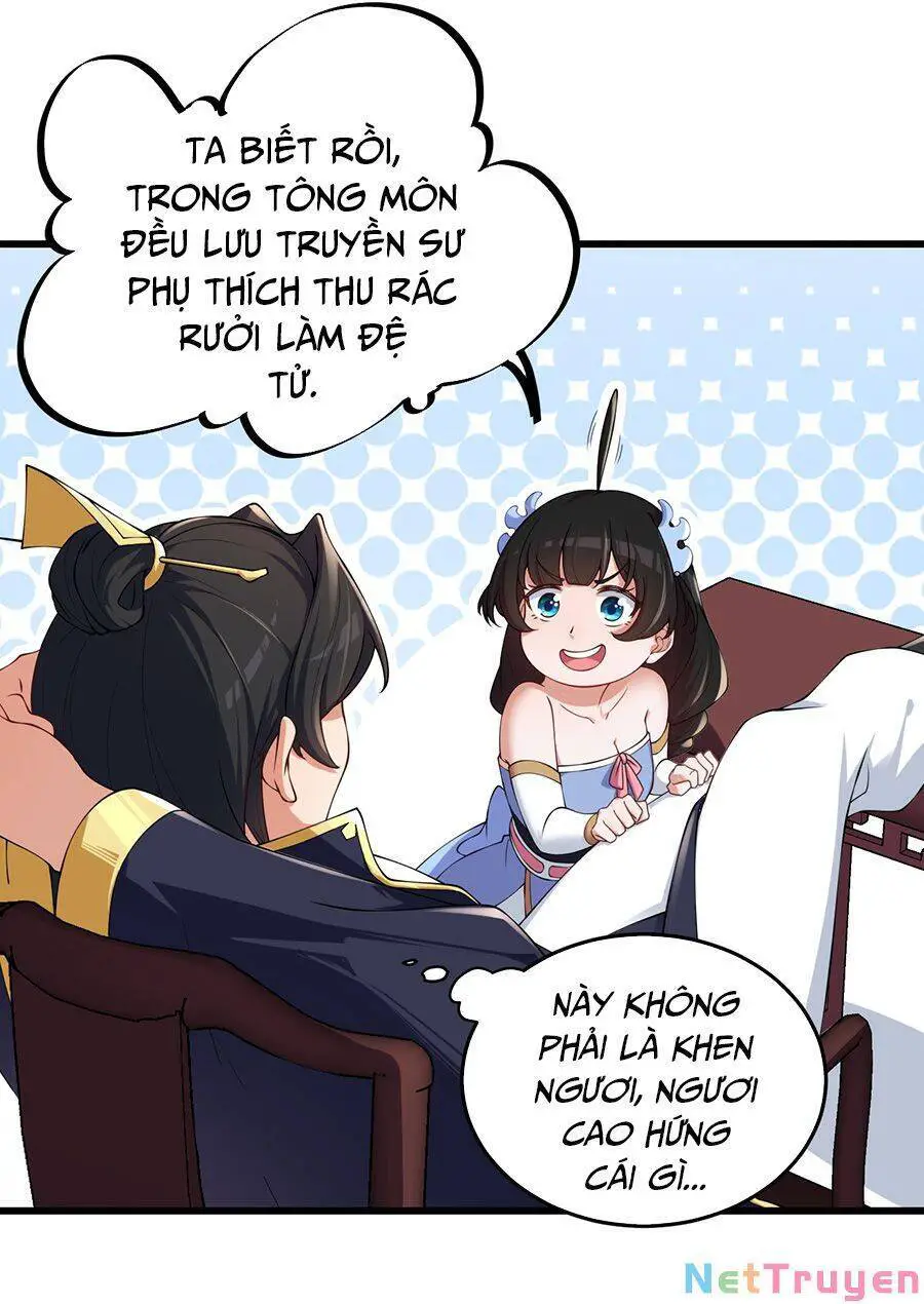 Vai Ác Sư Tôn Mang Theo Các Đồ Đệ Vô Địch Thiên Hạ Nettruyen ZZZ Chương 6 Page 38