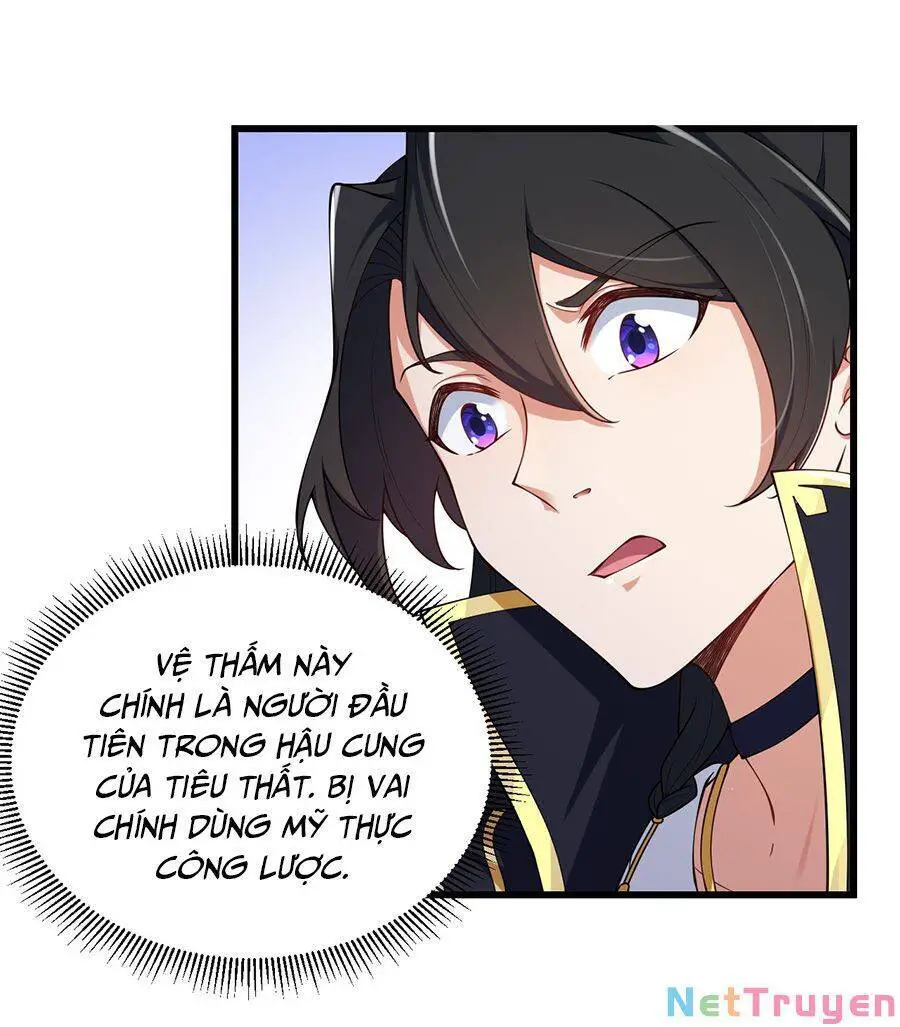 Vai Ác Sư Tôn Mang Theo Các Đồ Đệ Vô Địch Thiên Hạ Nettruyen ZZZ Chương 6 Page 40