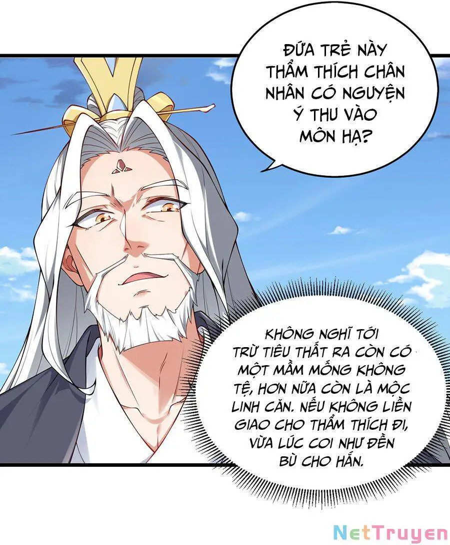 Vai Ác Sư Tôn Mang Theo Các Đồ Đệ Vô Địch Thiên Hạ Nettruyen ZZZ Chương 6 Page 41