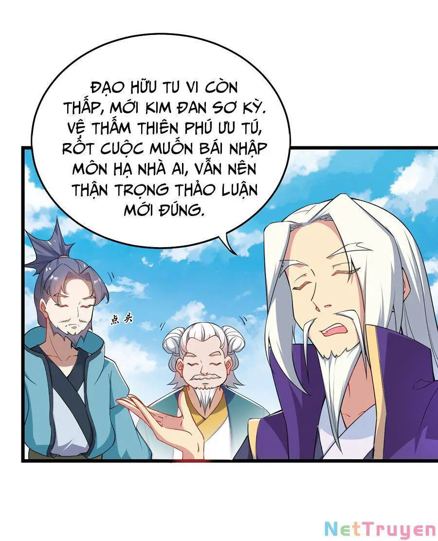 Vai Ác Sư Tôn Mang Theo Các Đồ Đệ Vô Địch Thiên Hạ Nettruyen ZZZ Chương 6 Page 45