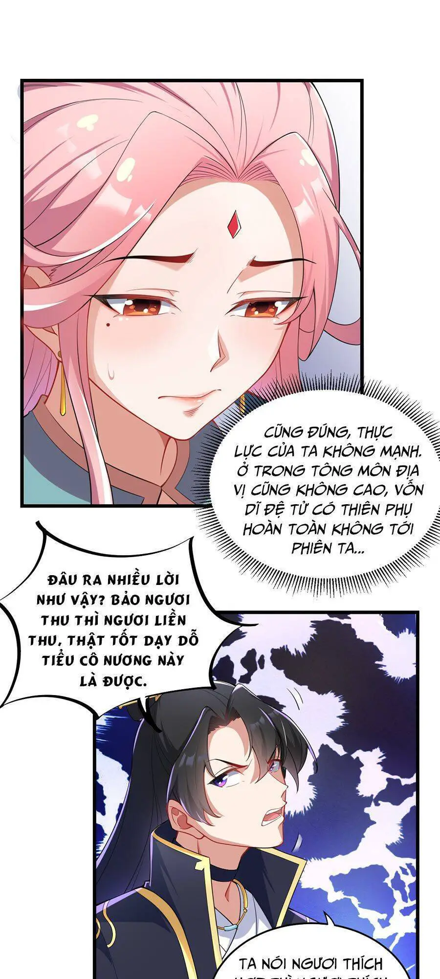 Vai Ác Sư Tôn Mang Theo Các Đồ Đệ Vô Địch Thiên Hạ Nettruyen ZZZ Chương 6 Page 46