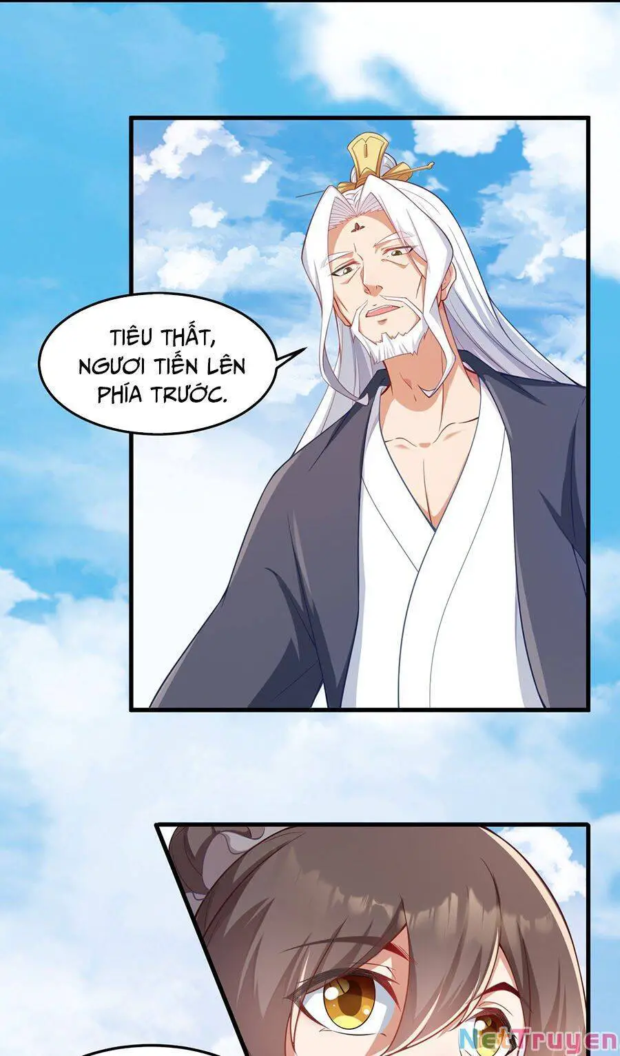 Vai Ác Sư Tôn Mang Theo Các Đồ Đệ Vô Địch Thiên Hạ Nettruyen ZZZ Chương 7 Page 6