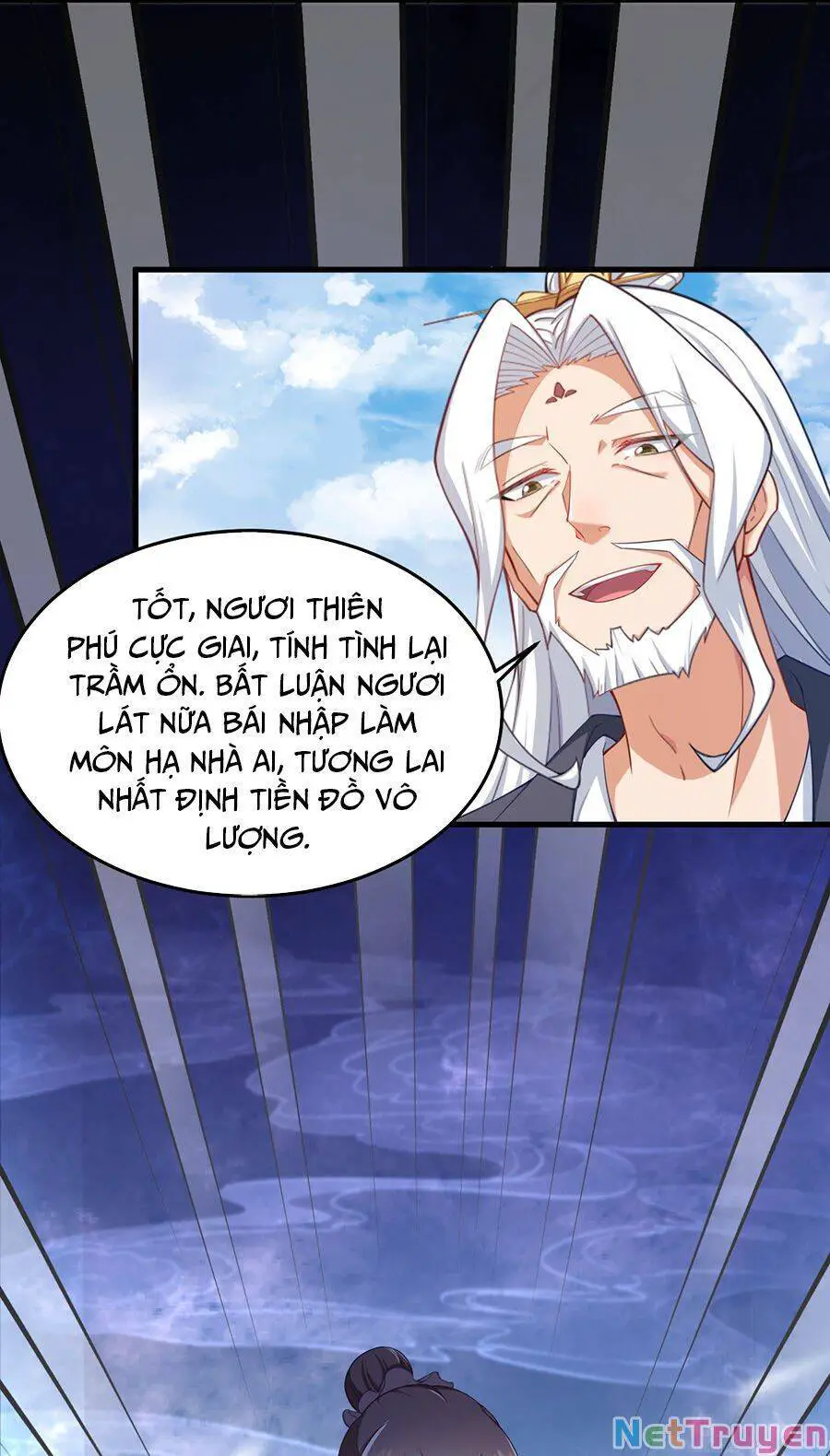Vai Ác Sư Tôn Mang Theo Các Đồ Đệ Vô Địch Thiên Hạ Nettruyen ZZZ Chương 7 Page 8
