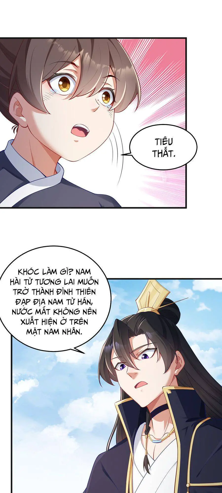 Vai Ác Sư Tôn Mang Theo Các Đồ Đệ Vô Địch Thiên Hạ Nettruyen ZZZ Chương 7 Page 32