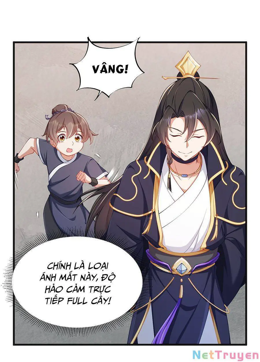 Vai Ác Sư Tôn Mang Theo Các Đồ Đệ Vô Địch Thiên Hạ Nettruyen ZZZ Chương 7 Page 41