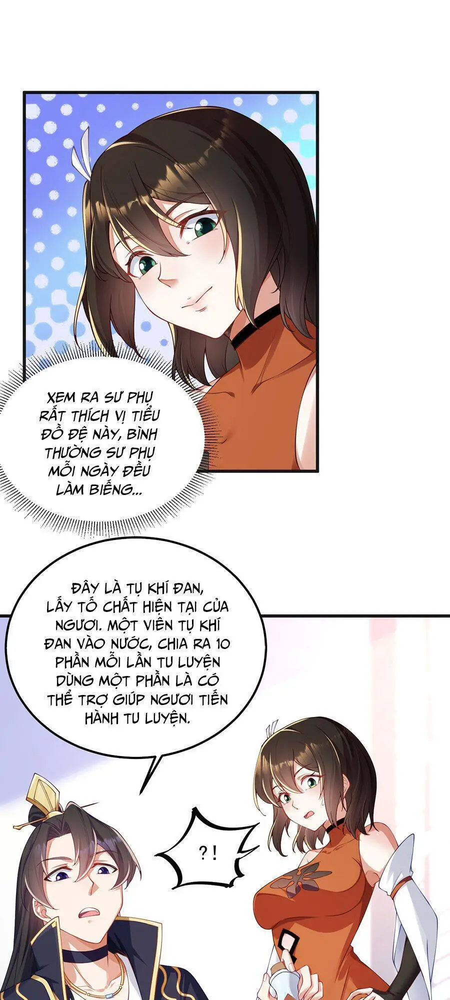 Vai Ác Sư Tôn Mang Theo Các Đồ Đệ Vô Địch Thiên Hạ Nettruyen ZZZ Chương 7 Page 46