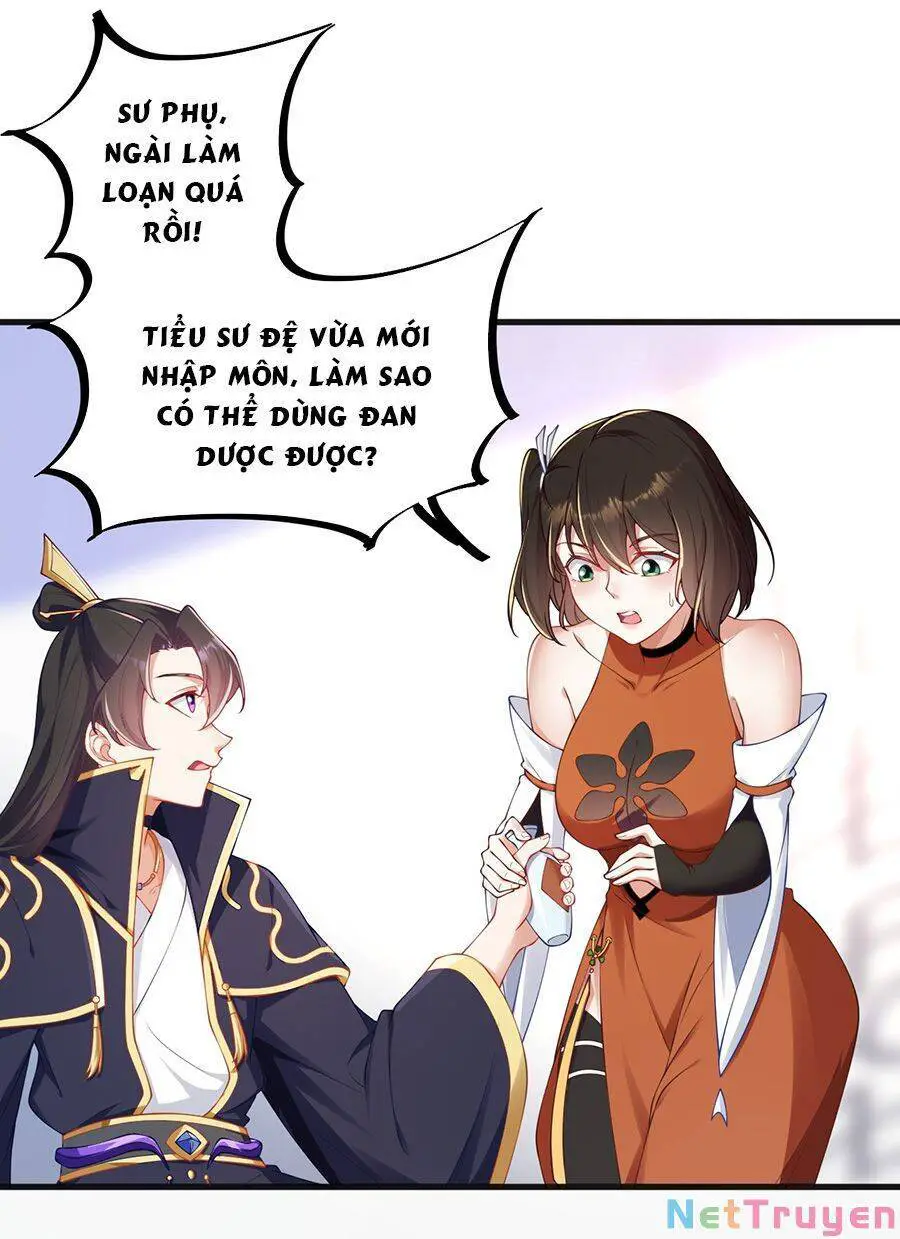 Vai Ác Sư Tôn Mang Theo Các Đồ Đệ Vô Địch Thiên Hạ Nettruyen ZZZ Chương 7 Page 48