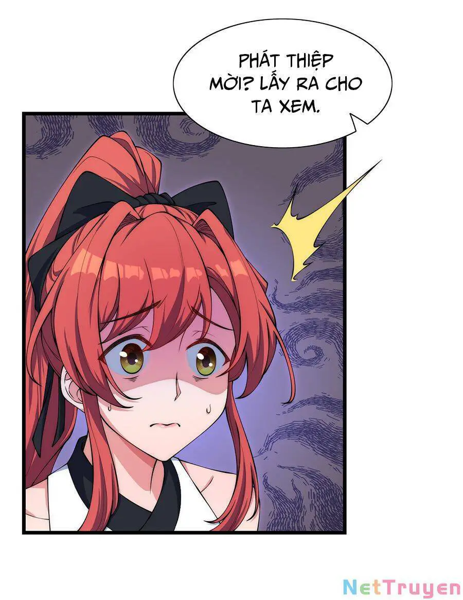 Vai Ác Sư Tôn Mang Theo Các Đồ Đệ Vô Địch Thiên Hạ Nettruyen ZZZ Chương 2 Page 16