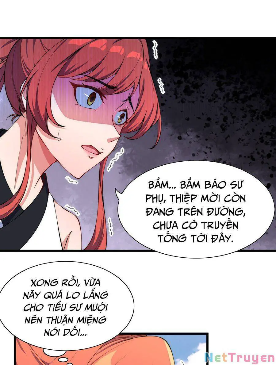 Vai Ác Sư Tôn Mang Theo Các Đồ Đệ Vô Địch Thiên Hạ Nettruyen ZZZ Chương 2 Page 17