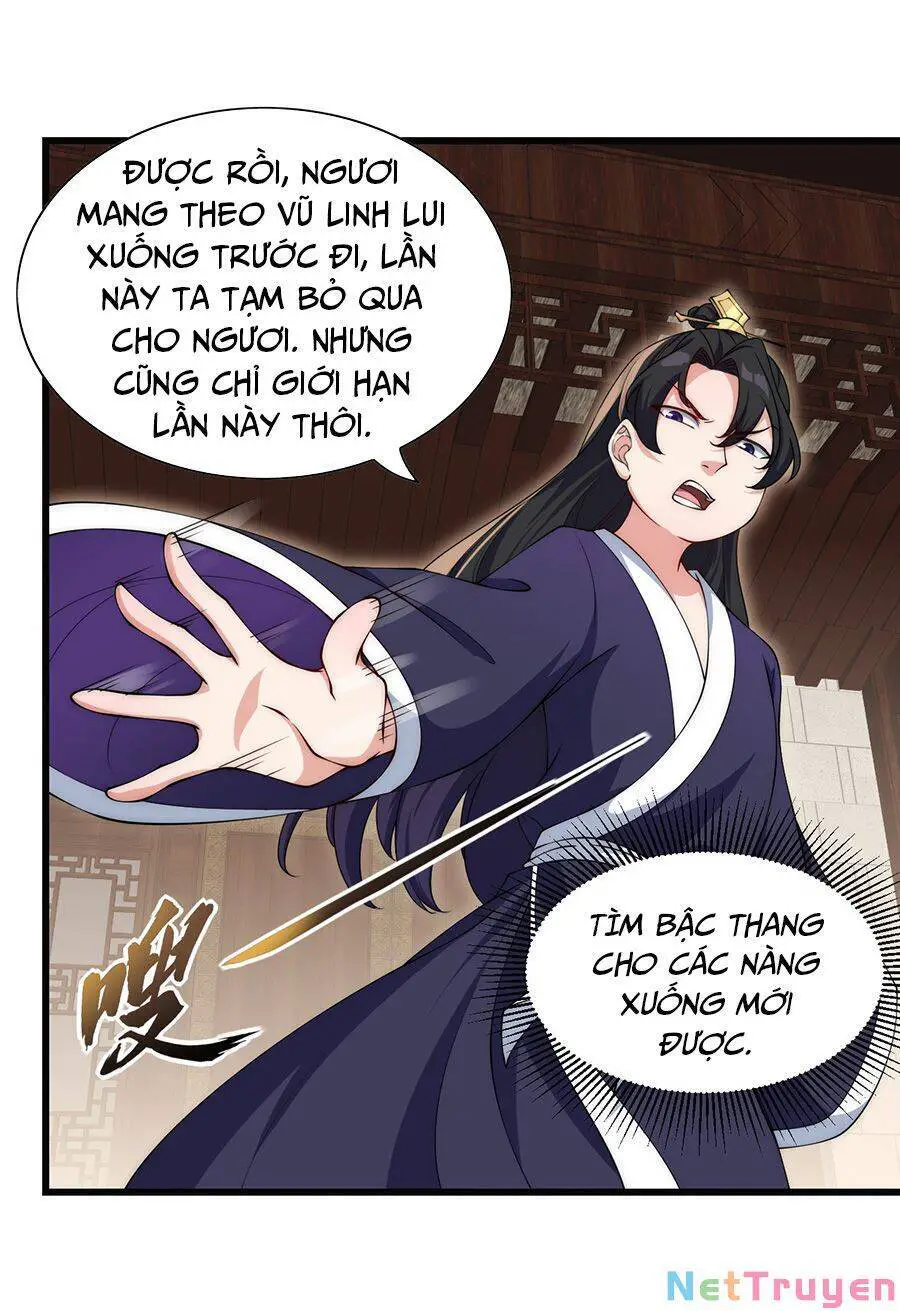 Vai Ác Sư Tôn Mang Theo Các Đồ Đệ Vô Địch Thiên Hạ Nettruyen ZZZ Chương 2 Page 20