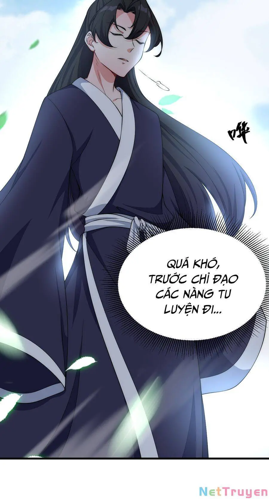 Vai Ác Sư Tôn Mang Theo Các Đồ Đệ Vô Địch Thiên Hạ Nettruyen ZZZ Chương 2 Page 26
